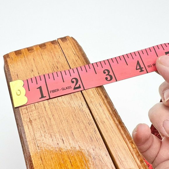 Upcycled Wooden Cigar Box Pixie Happily Ever After Storage Box Treasures - Picture 10 of 10